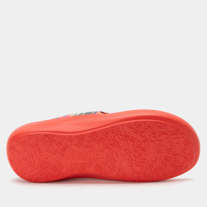 Alegria Ode Itchycoo Sandal