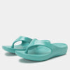 aqua gloss sandal