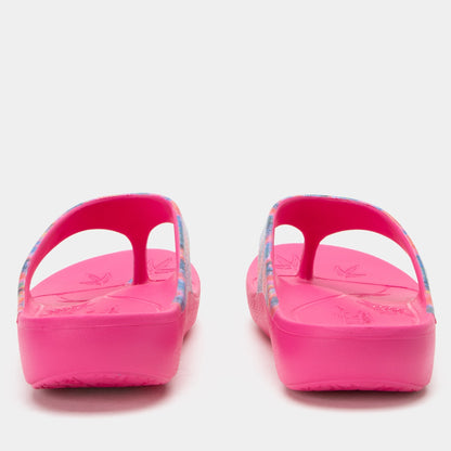 Alegria Ode Blast Off Bold Sandal