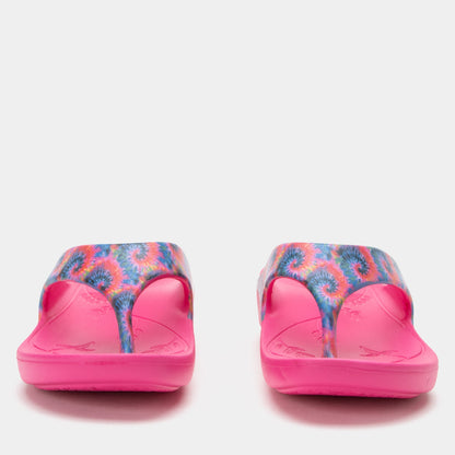 Alegria Ode Blast Off Bold Sandal