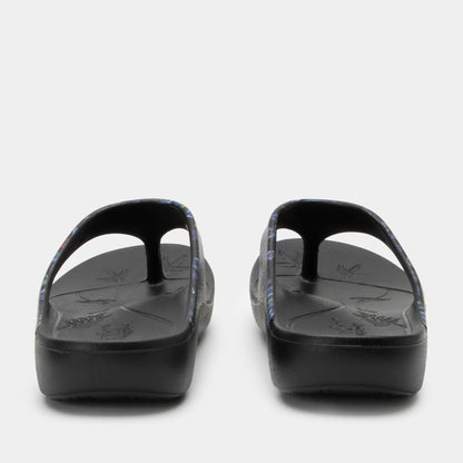 Alegria Ode Sugar Skulls Sandal