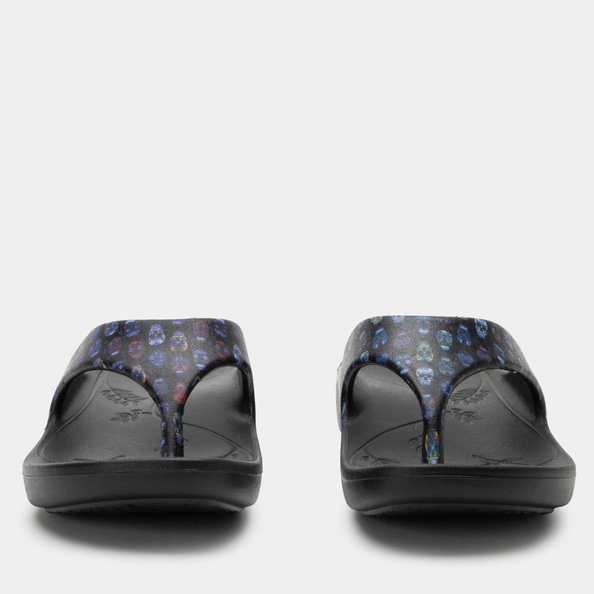 Alegria Ode Sugar Skulls Sandal