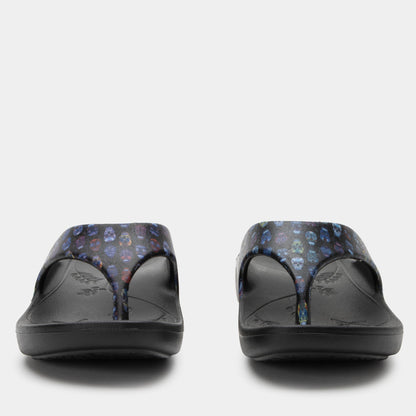 Alegria Ode Sugar Skulls Sandal