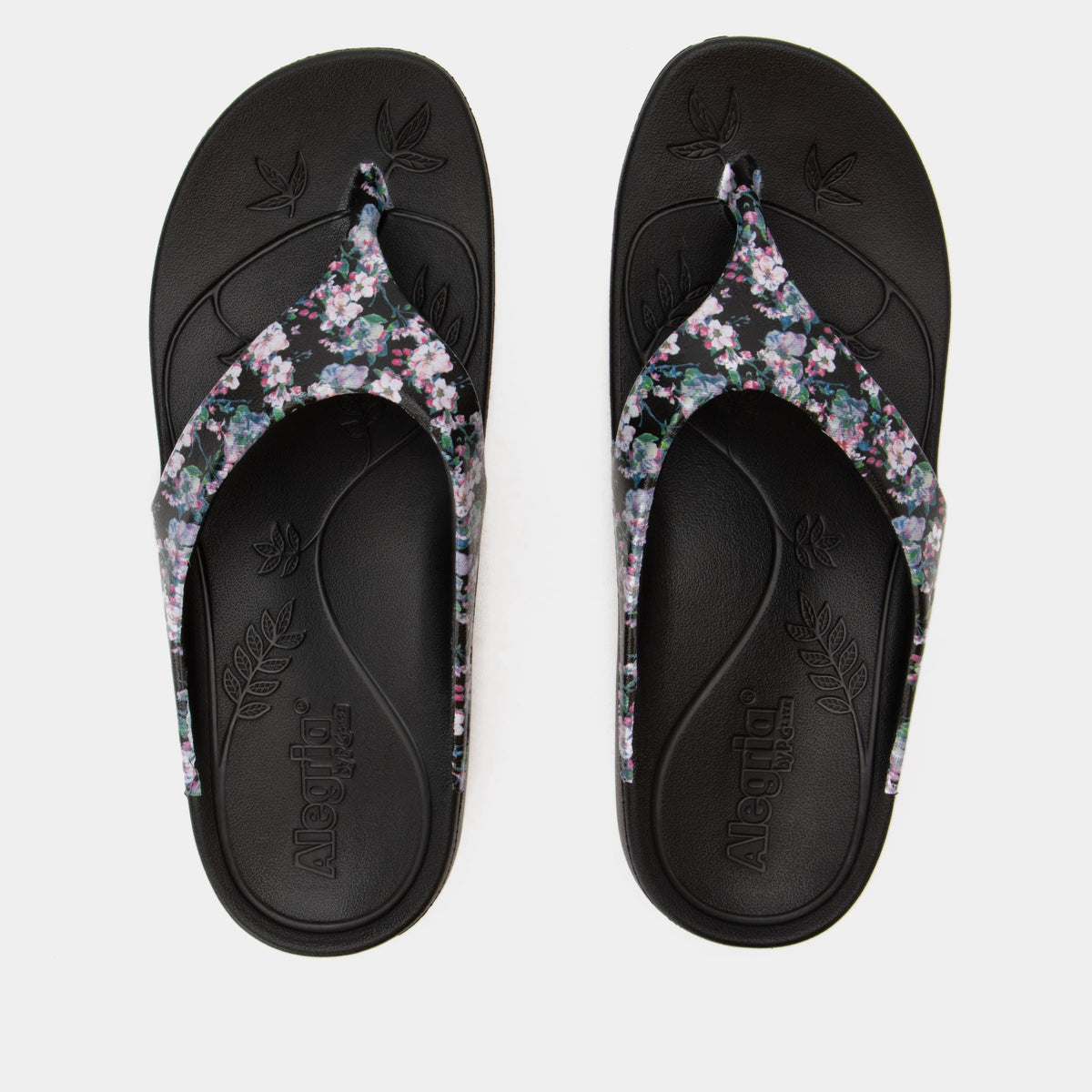 Alegria Ode Decorum Sandal