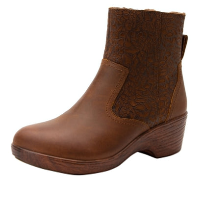 Alegria Scarlett Tawny Boot