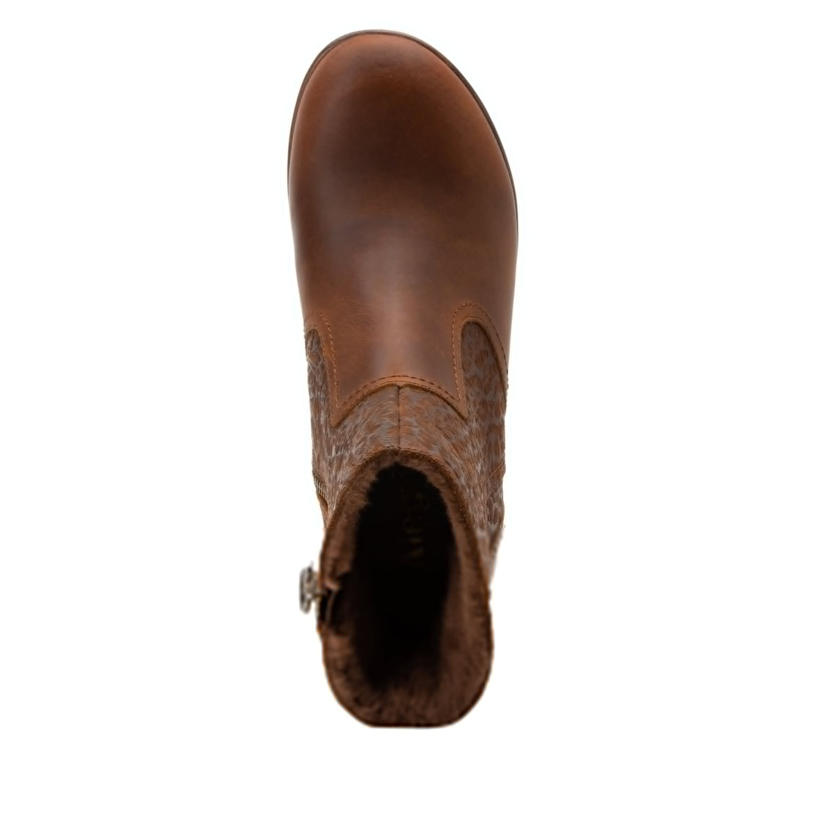 Alegria Scarlett Tawny Boot