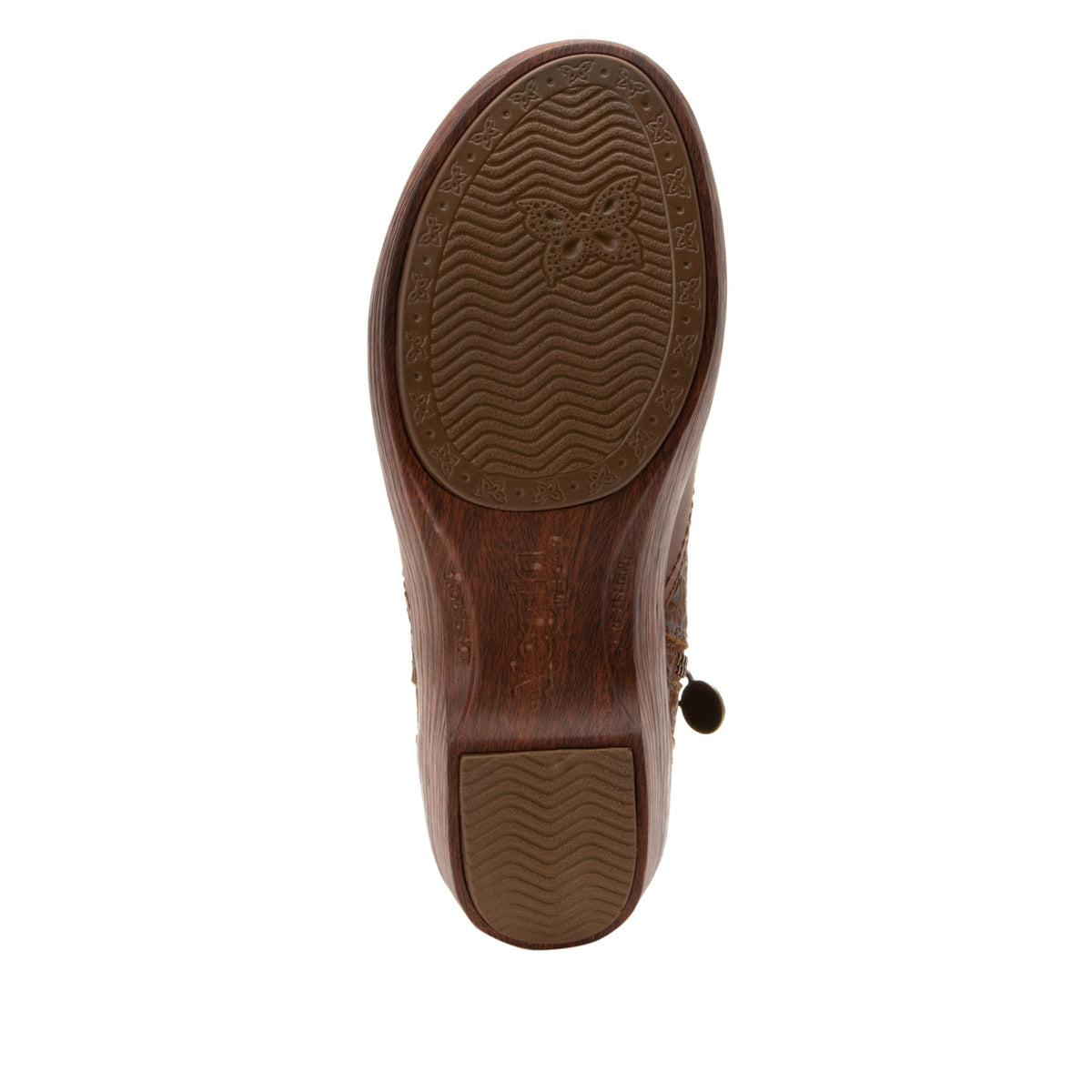 Alegria Scarlett Tawny Boot