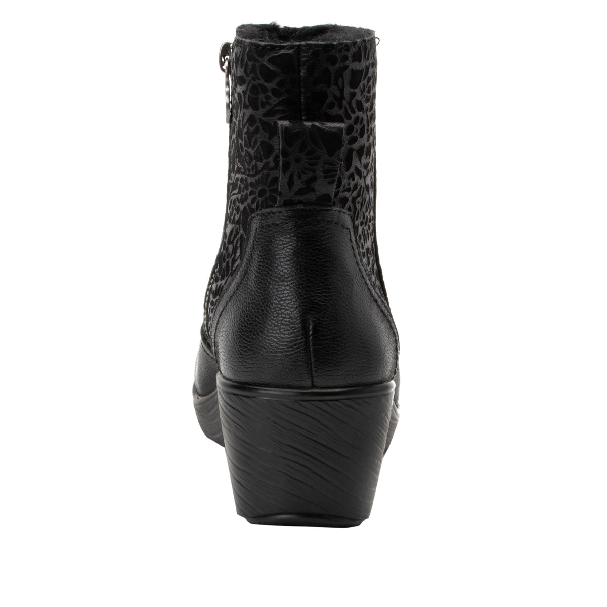 Alegria Scarlett Black Boot