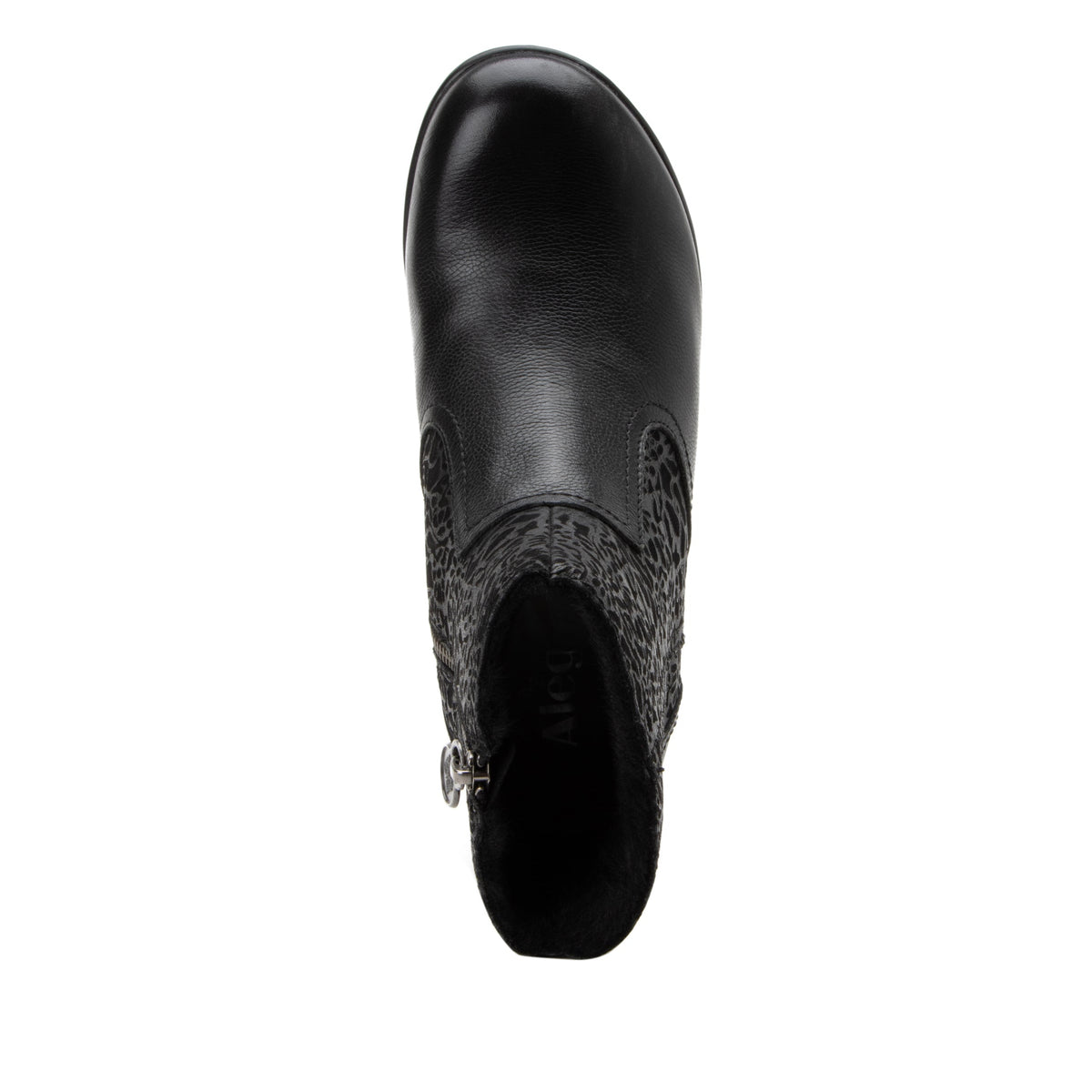 Alegria Scarlett Black Boot