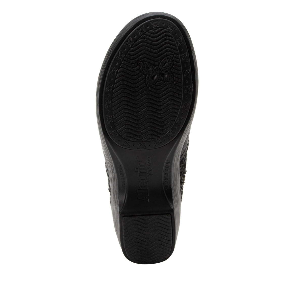 Alegria Scarlett Black Boot