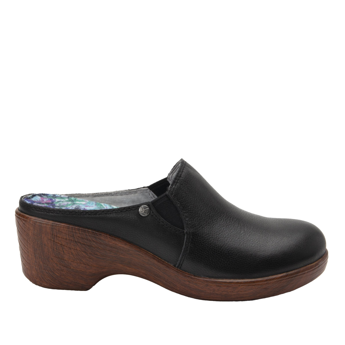 Alegria Sereniti Obsidian Wedge