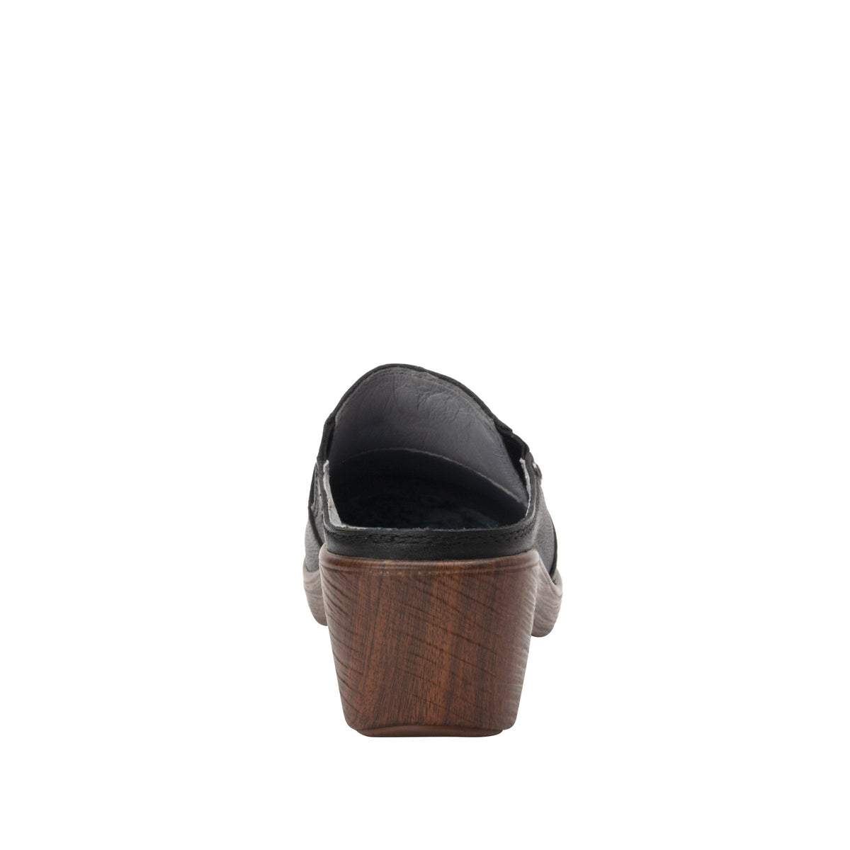 Alegria Sereniti Obsidian Wedge