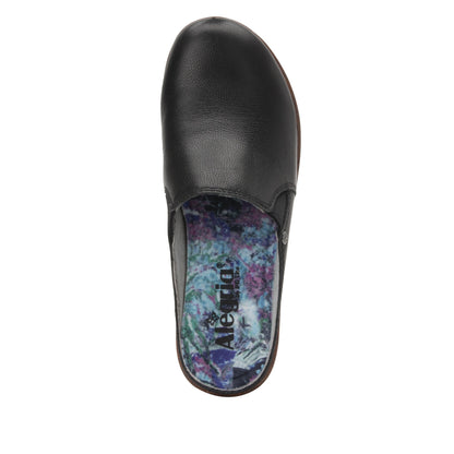 Alegria Sereniti Obsidian Wedge