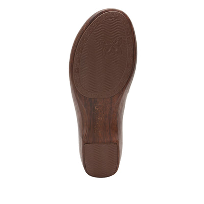 Alegria Sereniti Aged Cognac Wedge