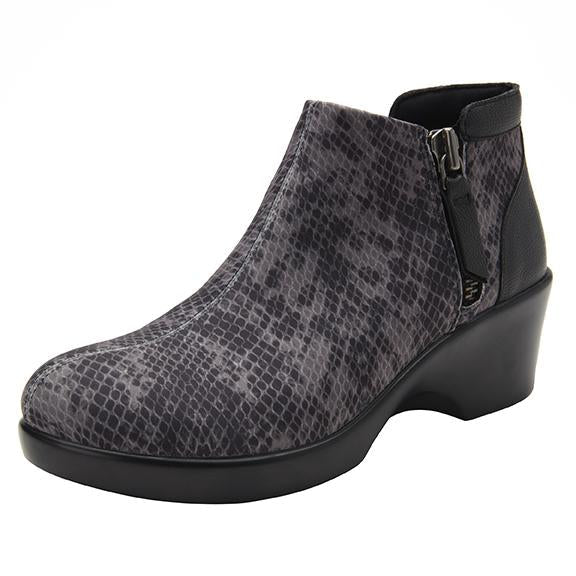 Alegria Sloan Snake Boot