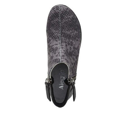 Alegria Sloan Snake Boot
