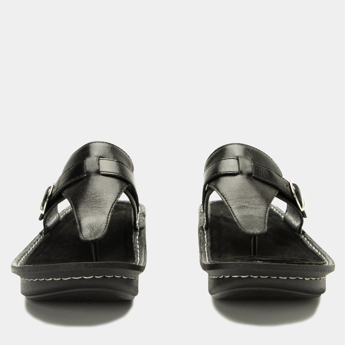Alegria Kennedi Twinkle Black Sandal