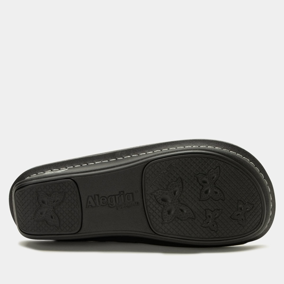 Alegria Kennedi Twinkle Black Sandal