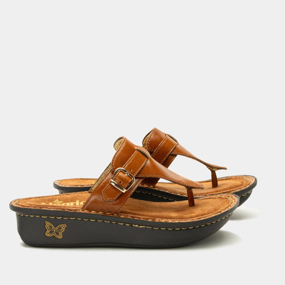 Alegria Kennedi Luggage Sandal