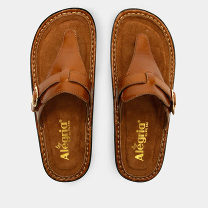Alegria Kennedi Luggage Sandal