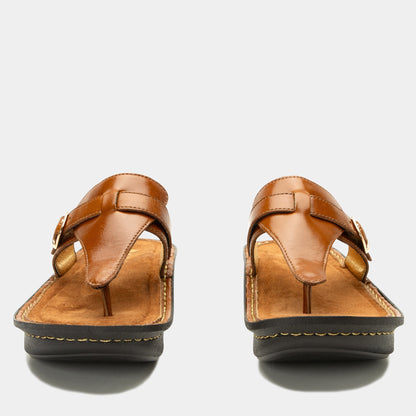 Alegria Kennedi Luggage Sandal