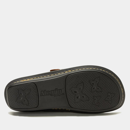 Alegria Kennedi Luggage Sandal