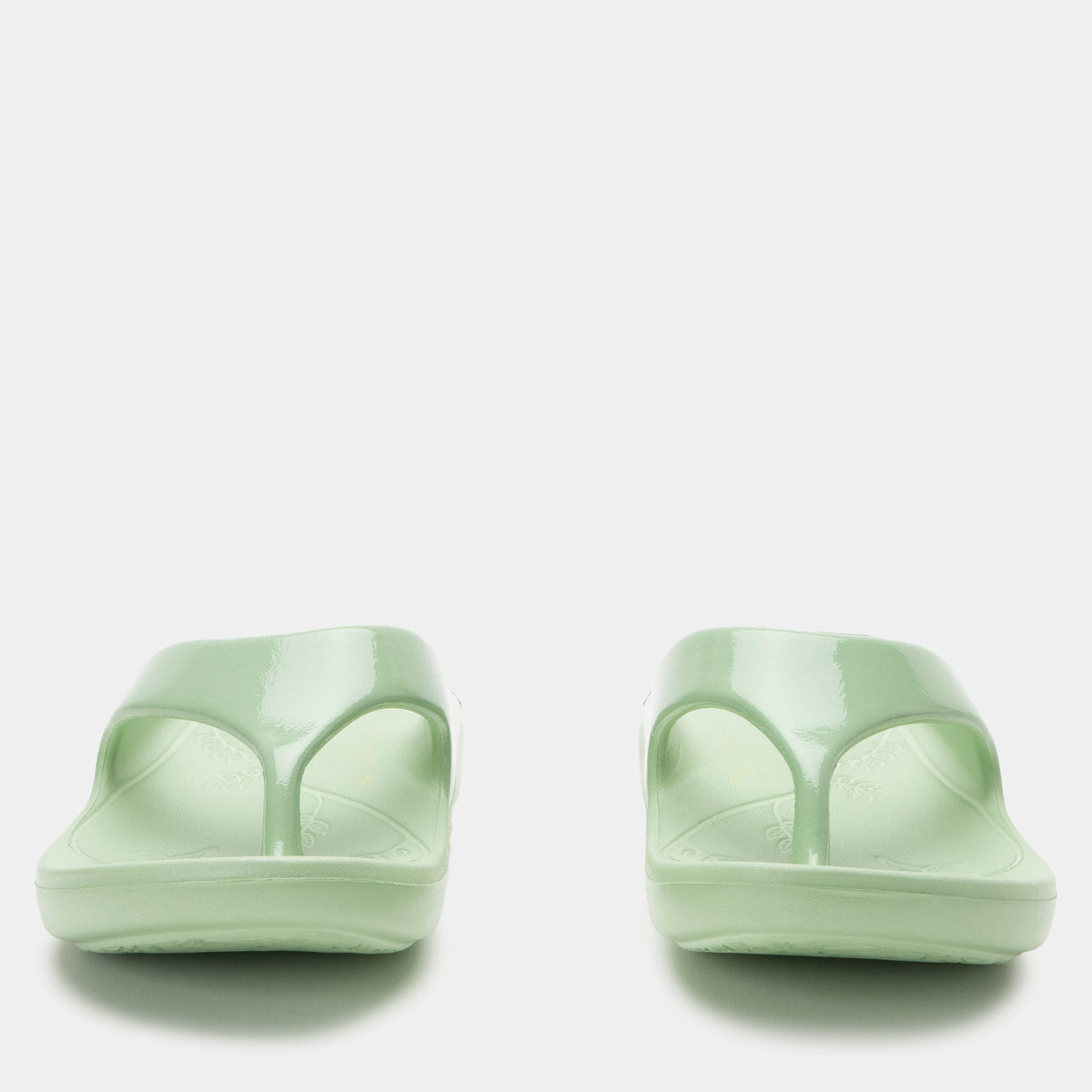 Alegria Ode Mint Gloss Sandal
