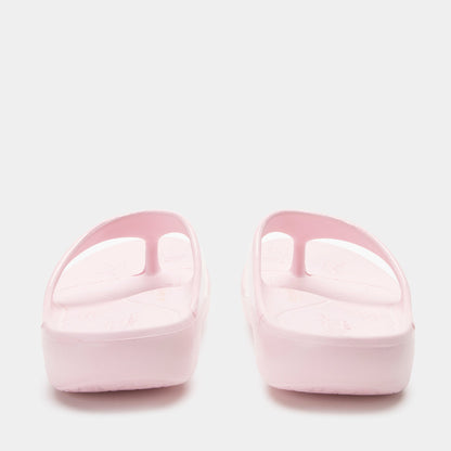 Alegria Ode Pink Gloss Sandal