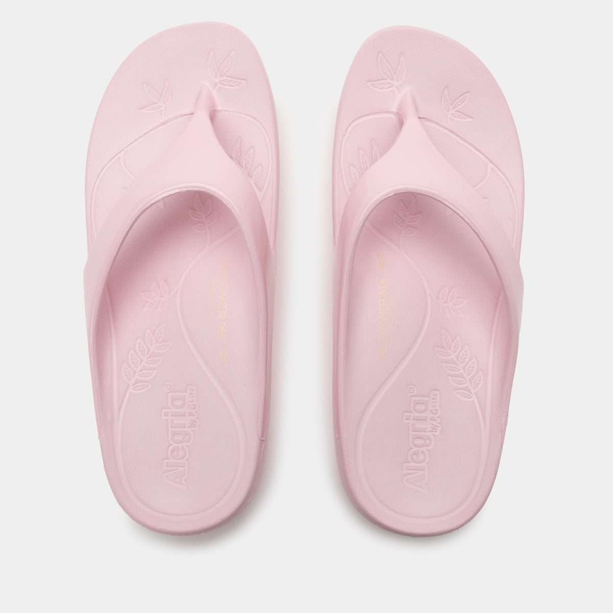 Alegria Ode Pink Gloss Sandal
