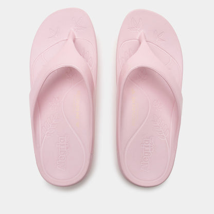Alegria Ode Pink Gloss Sandal
