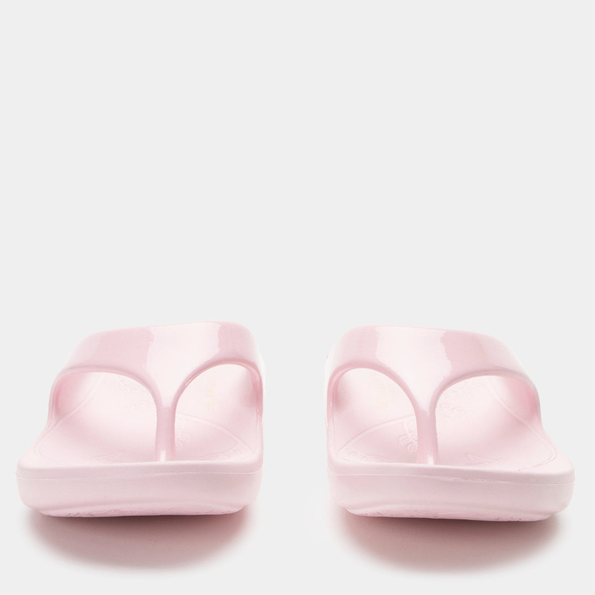 Alegria Ode Pink Gloss Sandal