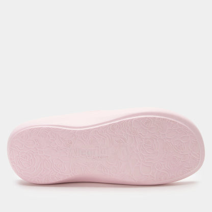 Alegria Ode Pink Gloss Sandal