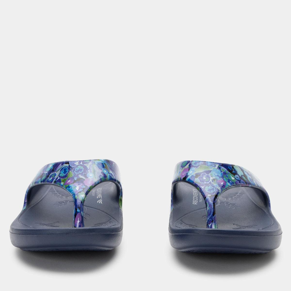 Alegria Ode Poppy Pop Blue Sandal