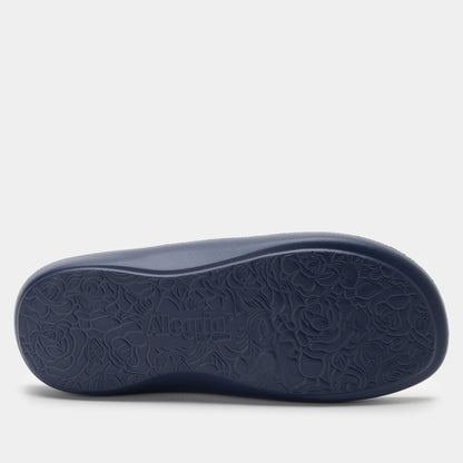 Alegria Ode Poppy Pop Blue Sandal