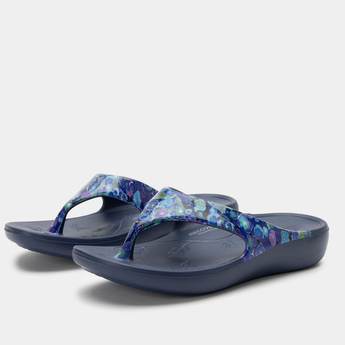 poppy pop blue sandal,36