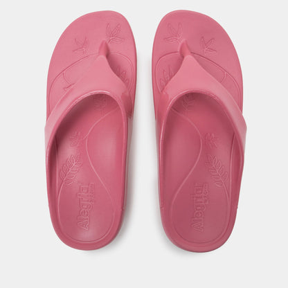 Alegria Ode Fuchsia Gloss Sandal