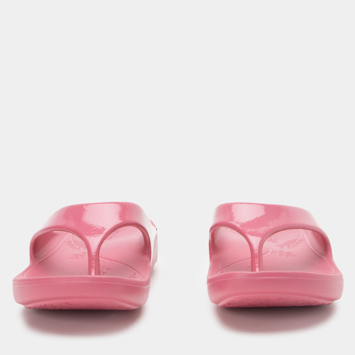 Alegria Ode Fuchsia Gloss Sandal