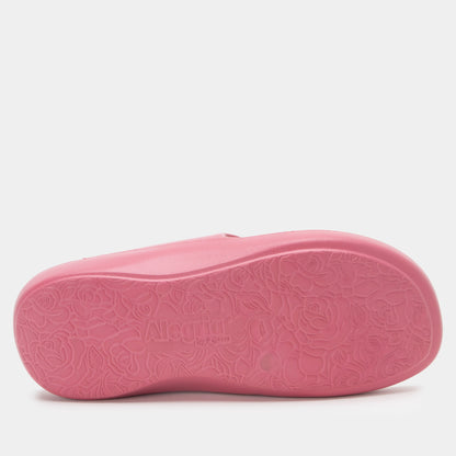 Alegria Ode Fuchsia Gloss Sandal