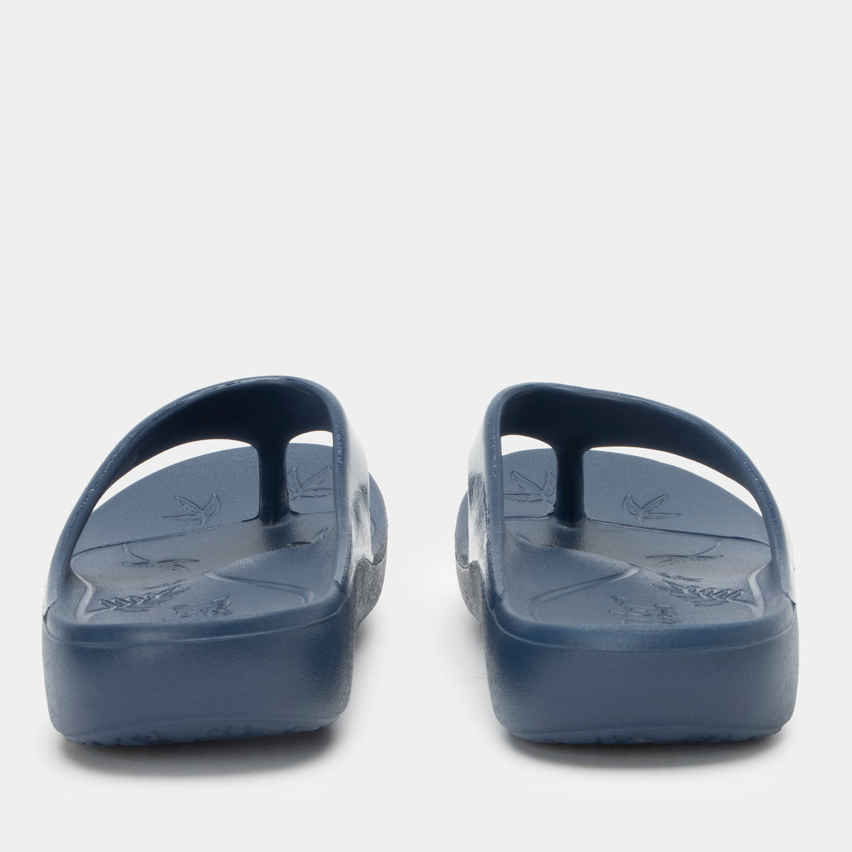 Alegria Ode Navy Gloss Sandal