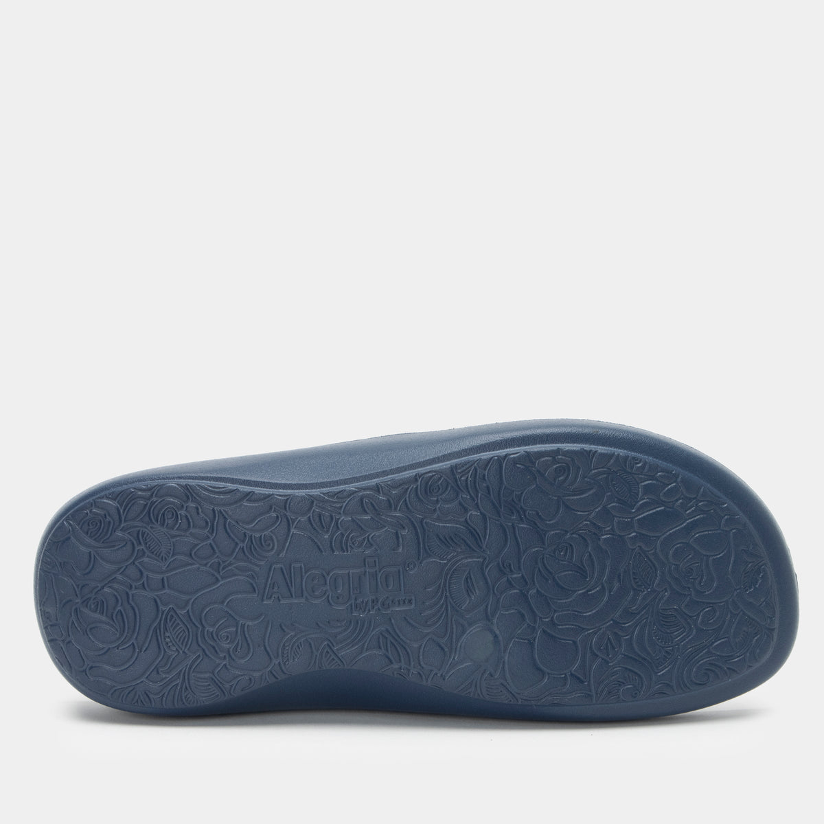 Alegria Ode Navy Gloss Sandal