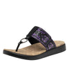 free spirit crow sandal