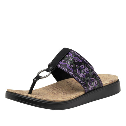 free spirit crow sandal,36