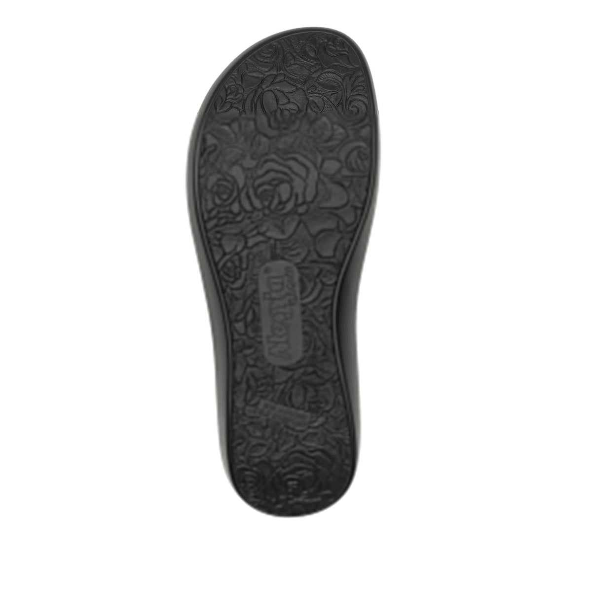 Alegria Beatrix Cognac Sandal