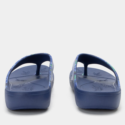 Alegria Ode Baby Bloomer Sandal