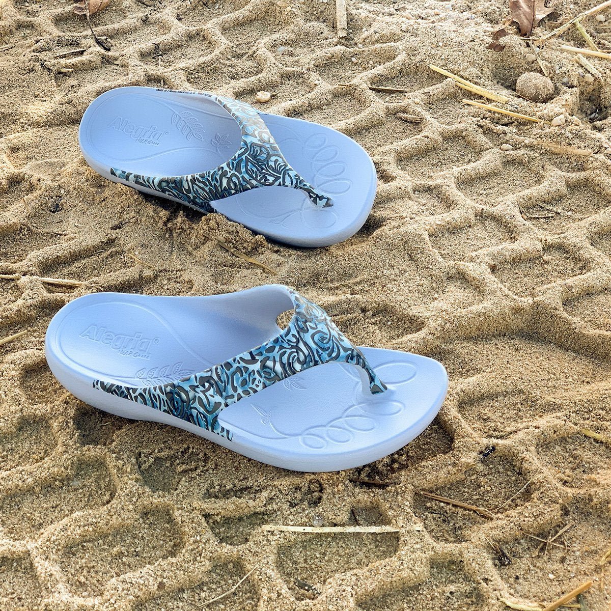 Alegria Ode Casual Friday Sandal