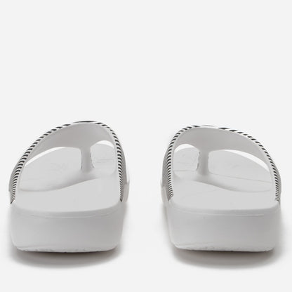 Alegria Ode Stripes Sandal