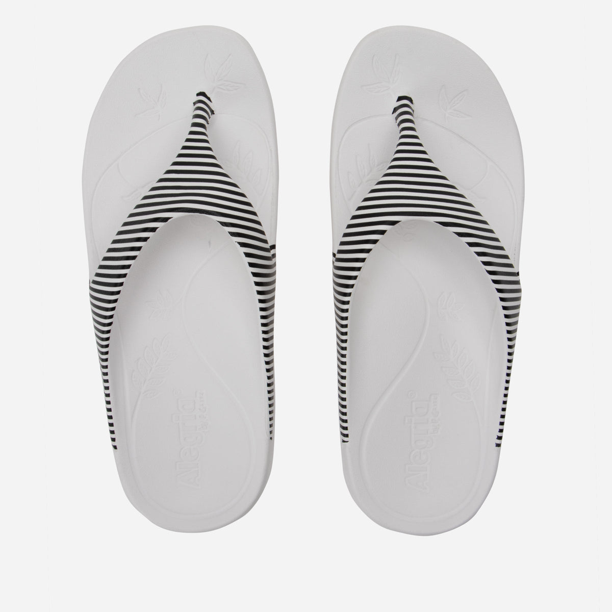 Alegria Ode Stripes Sandal