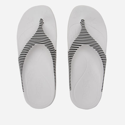 Alegria Ode Stripes Sandal
