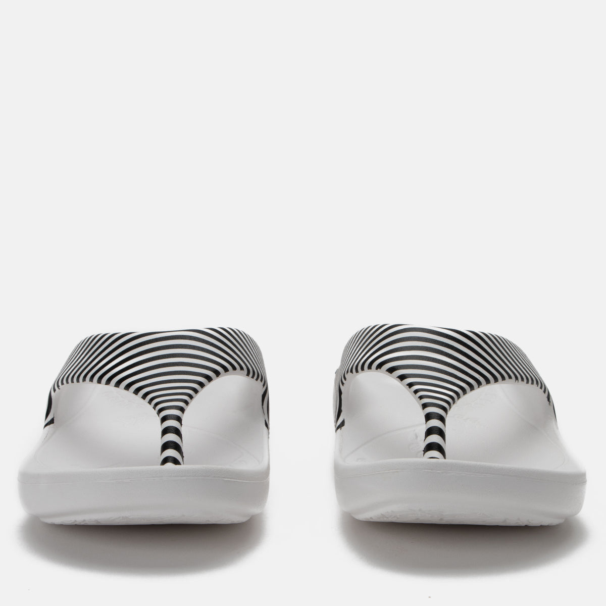 Alegria Ode Stripes Sandal