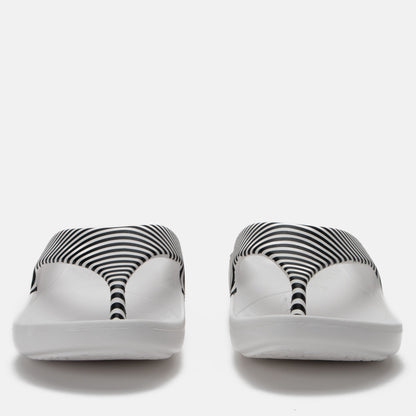 Alegria Ode Stripes Sandal